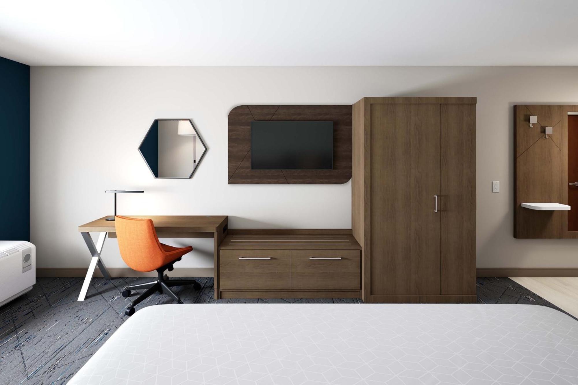 Holiday Inn Express & Suites Buford - Mall Of Georgia By Ihg Bagian luar foto
