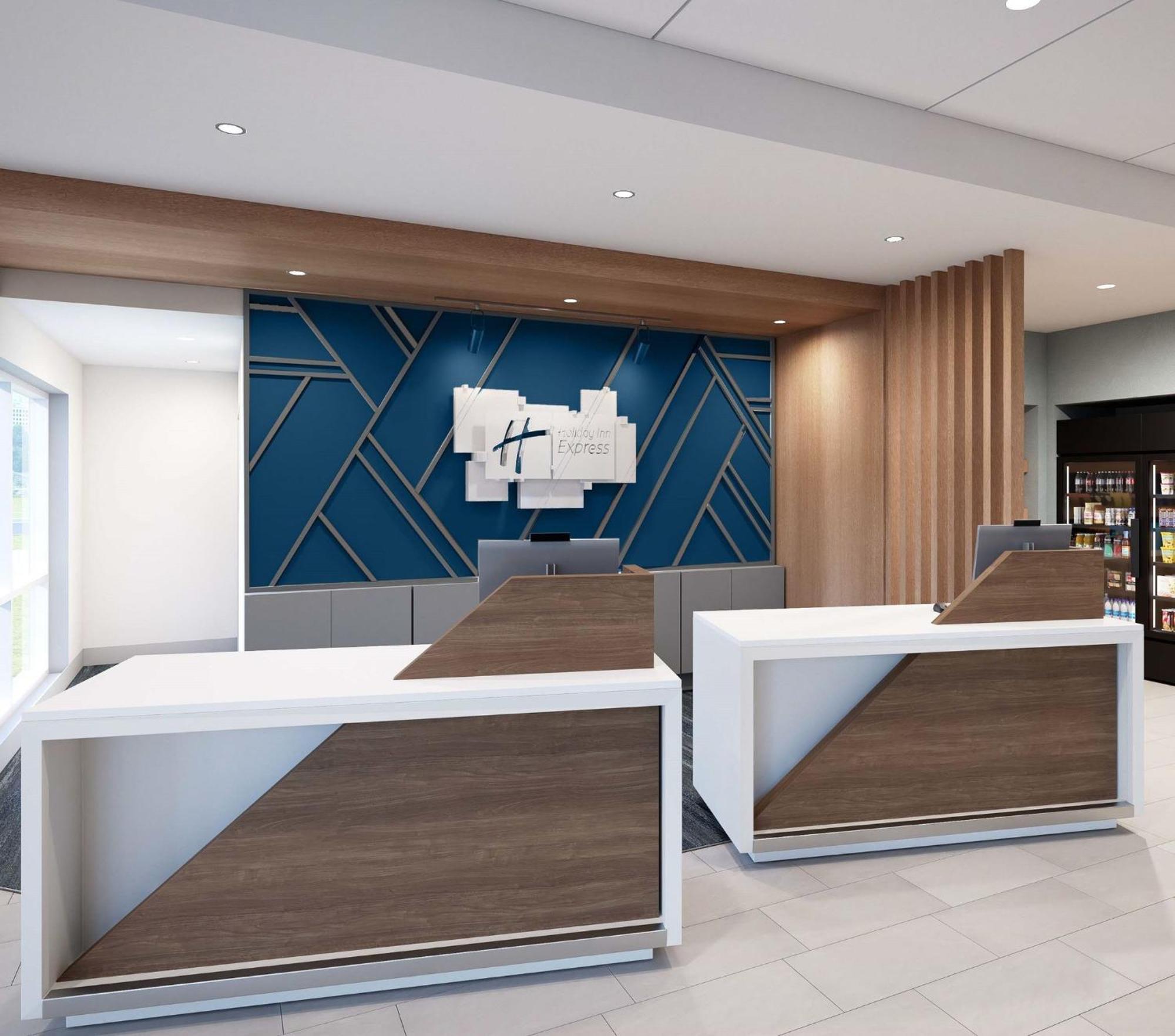 Holiday Inn Express & Suites Buford - Mall Of Georgia By Ihg Bagian luar foto
