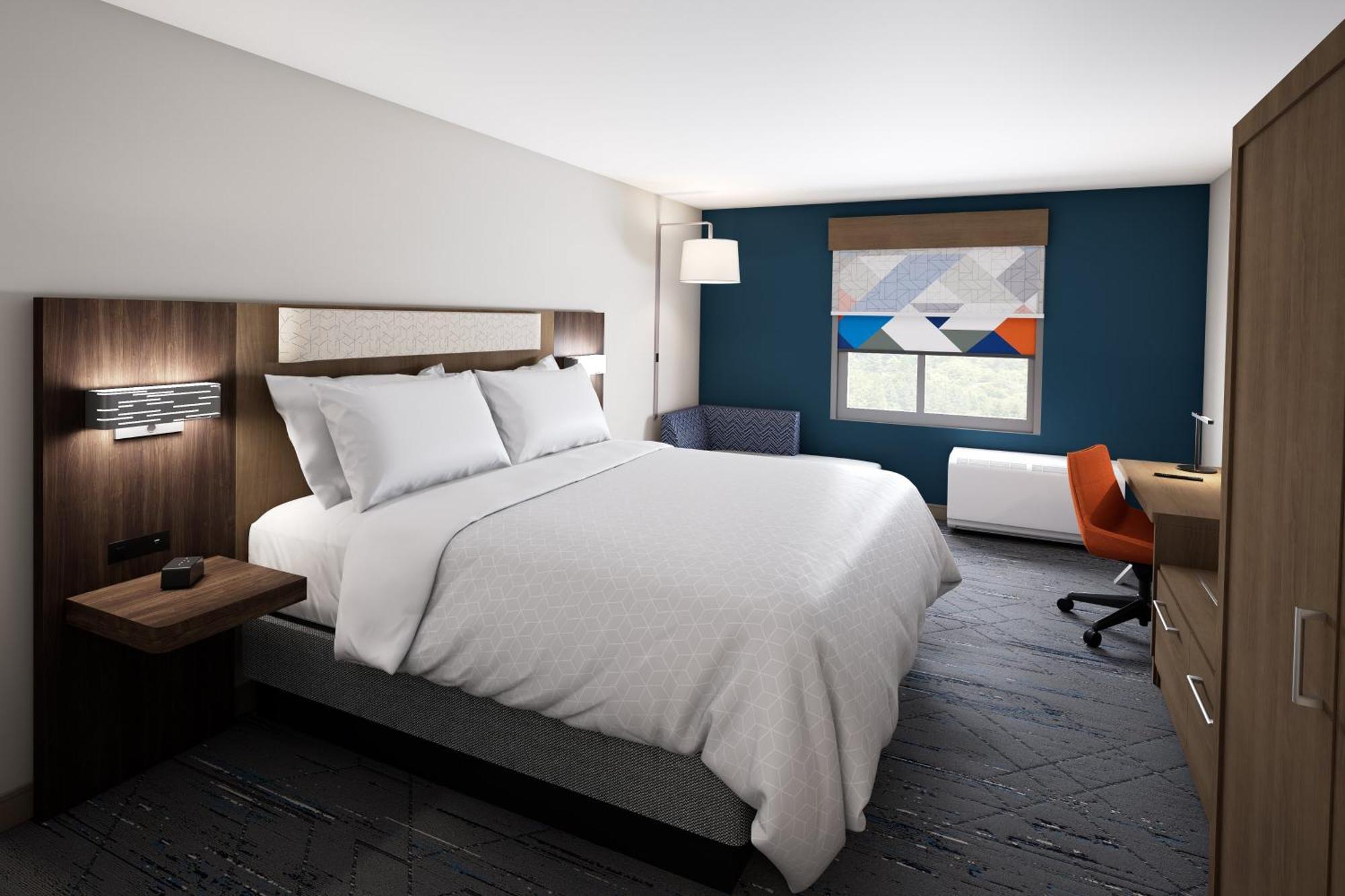 Holiday Inn Express & Suites Buford - Mall Of Georgia By Ihg Bagian luar foto